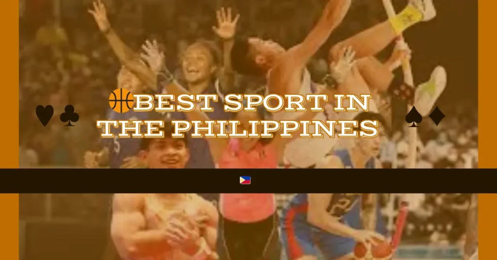 🏀Best Sport in the Philippines 🇵🇭