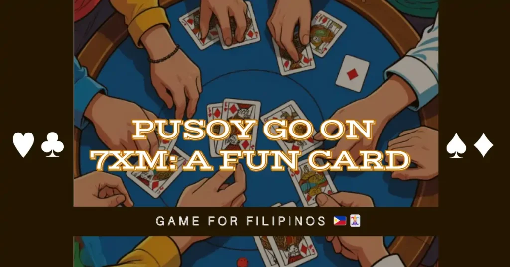 Pusoy Go on 7XM: A Fun Card Game for Filipinos 1 Pusoy Go on 7XM A Fun Card Game for Filipinos 🇵🇭🃏