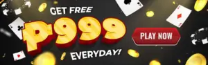 Get P999 everyday