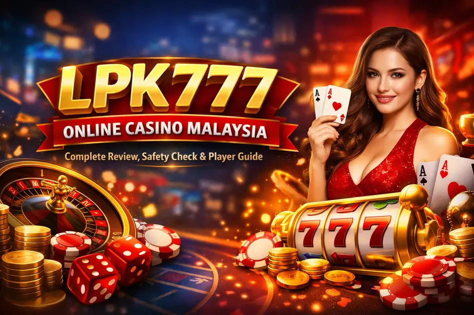 LPK777 Online Casino Malaysia: Complete Guide, Safety Check, and Player 2025 5 LPK777 Online Casino Malaysia